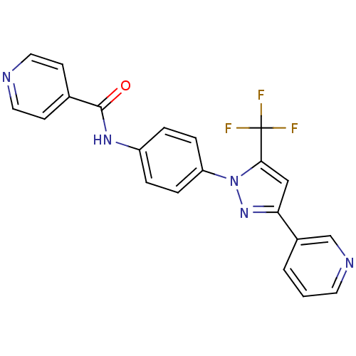 Chemical structure of BindingDB Monomer ID 50330099