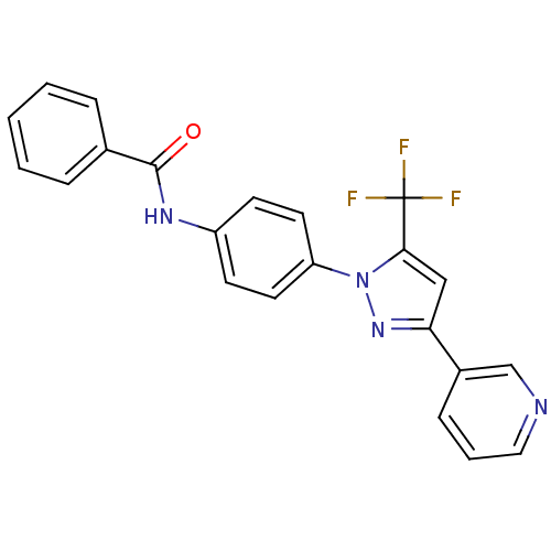 Chemical structure of BindingDB Monomer ID 50330100
