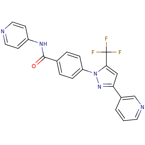Chemical structure of BindingDB Monomer ID 50330101