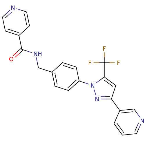 Chemical structure of BindingDB Monomer ID 50330102