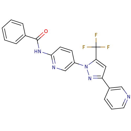 Chemical structure of BindingDB Monomer ID 50330103