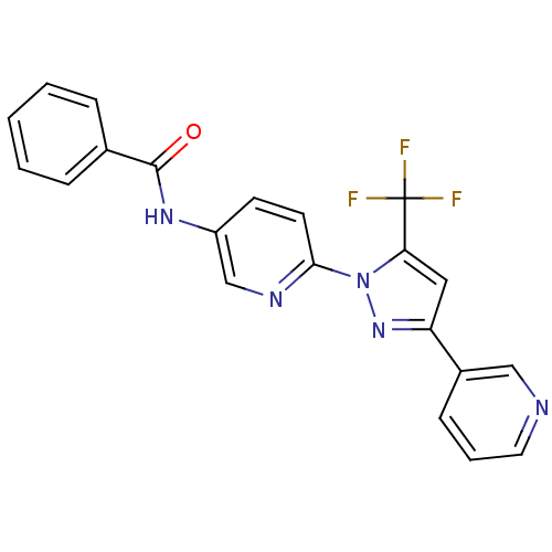 Chemical structure of BindingDB Monomer ID 50330104