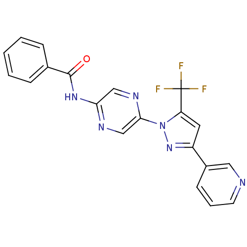 Chemical structure of BindingDB Monomer ID 50330106