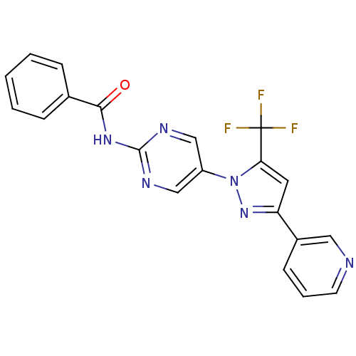 Chemical structure of BindingDB Monomer ID 50330107