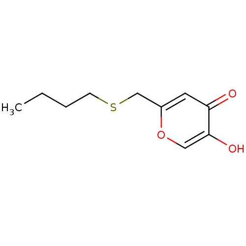 Chemical structure of BindingDB Monomer ID 50330110