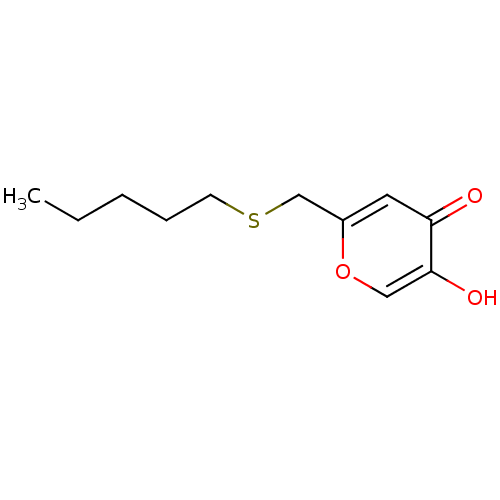 Chemical structure of BindingDB Monomer ID 50330111