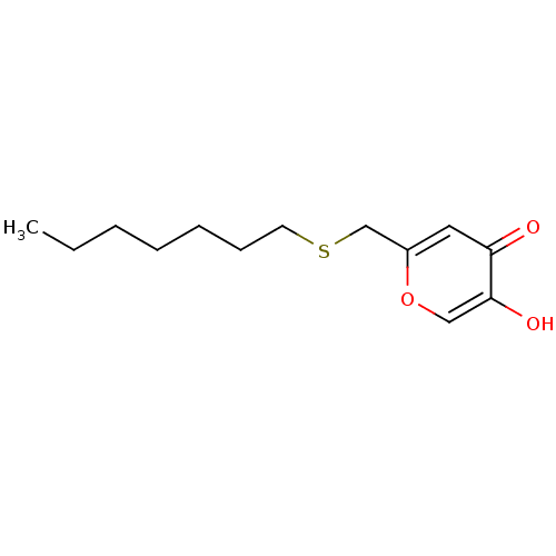 Chemical structure of BindingDB Monomer ID 50330113