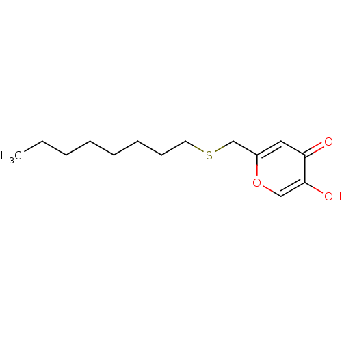 Chemical structure of BindingDB Monomer ID 50330114