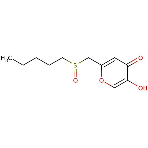 Chemical structure of BindingDB Monomer ID 50330116