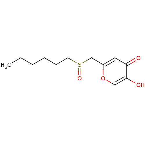 Chemical structure of BindingDB Monomer ID 50330117