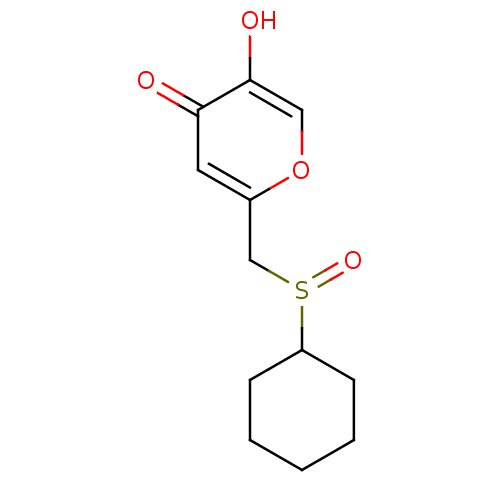Chemical structure of BindingDB Monomer ID 50330118