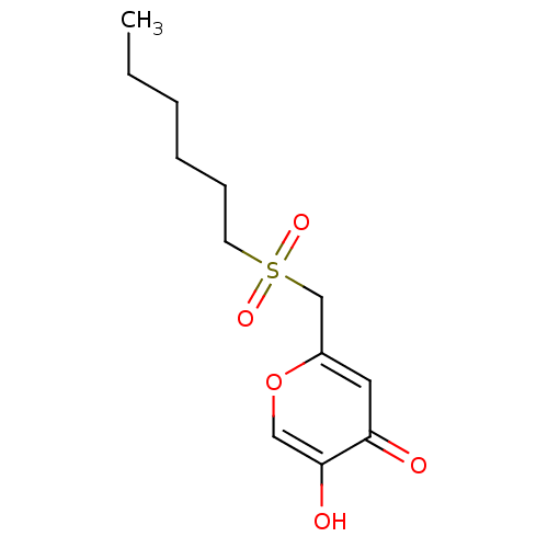 Chemical structure of BindingDB Monomer ID 50330120
