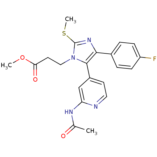 Chemical structure of BindingDB Monomer ID 50330128