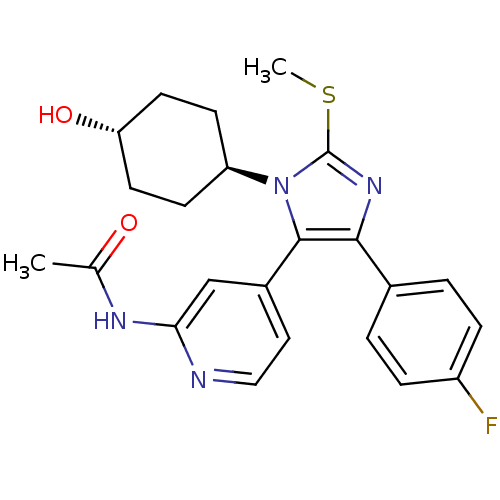 Chemical structure of BindingDB Monomer ID 50330138
