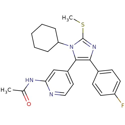 Chemical structure of BindingDB Monomer ID 50330139