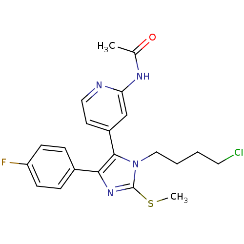 Chemical structure of BindingDB Monomer ID 50330144