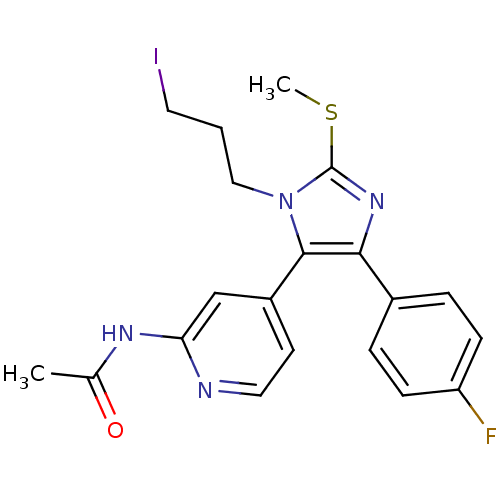 Chemical structure of BindingDB Monomer ID 50330147