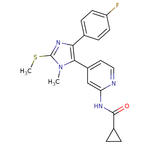 Chemical structure of BindingDB Monomer ID 50330161