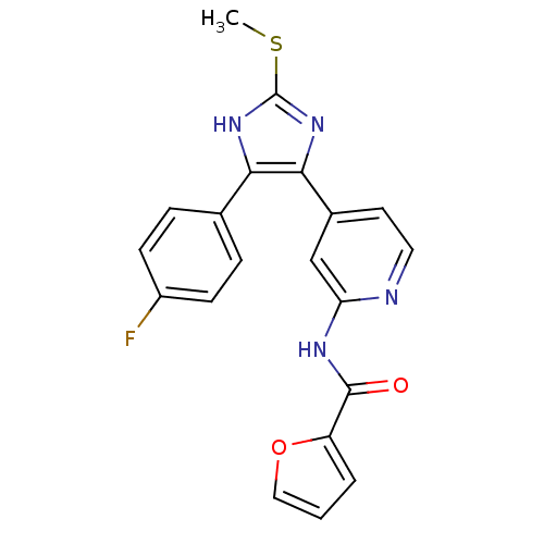Chemical structure of BindingDB Monomer ID 50330176