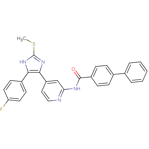 Chemical structure of BindingDB Monomer ID 50330177