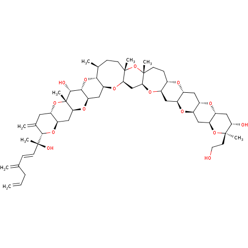 Chemical structure of BindingDB Monomer ID 50330178