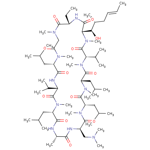 Chemical structure of BindingDB Monomer ID 50330191