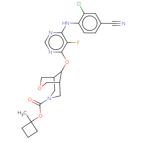 Chemical structure of BindingDB Monomer ID 50330199