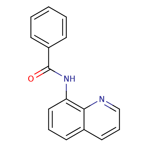 Chemical structure of BindingDB Monomer ID 50330200