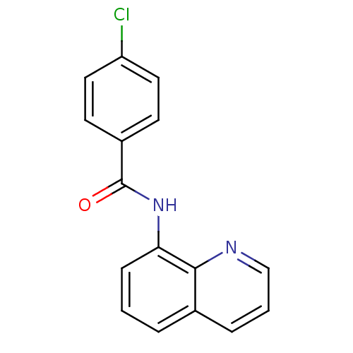 Chemical structure of BindingDB Monomer ID 50330202