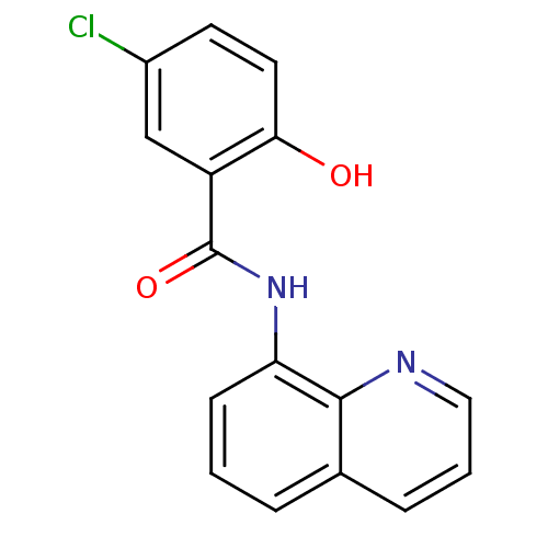 Chemical structure of BindingDB Monomer ID 50330205