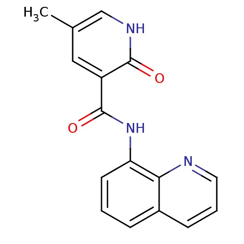 Chemical structure of BindingDB Monomer ID 50330209