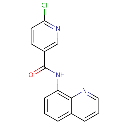 Chemical structure of BindingDB Monomer ID 50330210