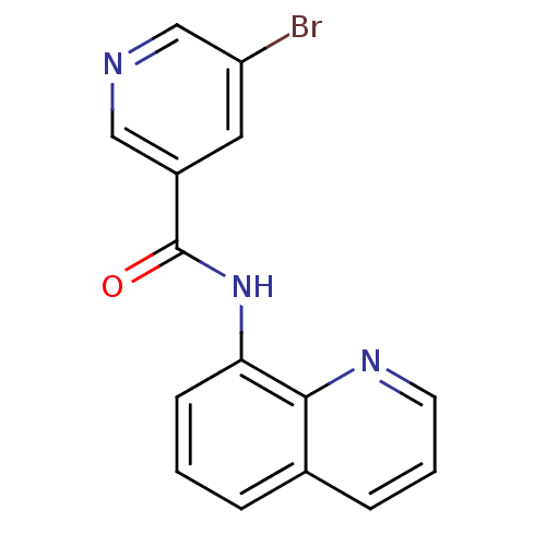 Chemical structure of BindingDB Monomer ID 50330212