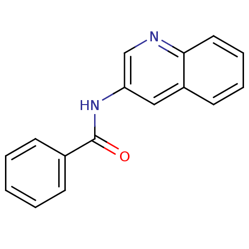 Chemical structure of BindingDB Monomer ID 50330213