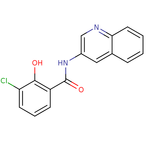 Chemical structure of BindingDB Monomer ID 50330217