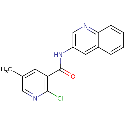 Chemical structure of BindingDB Monomer ID 50330220