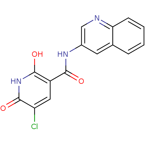 Chemical structure of BindingDB Monomer ID 50330223