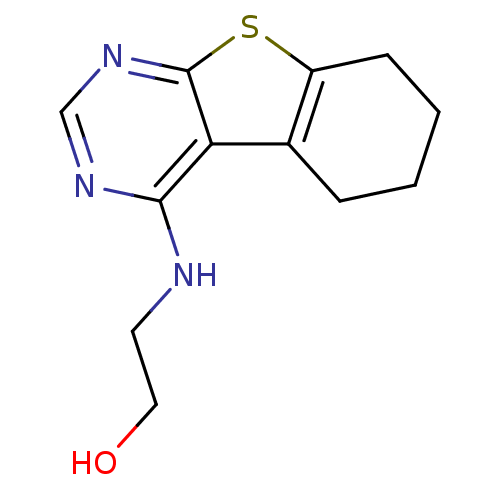 Chemical structure of BindingDB Monomer ID 50330226