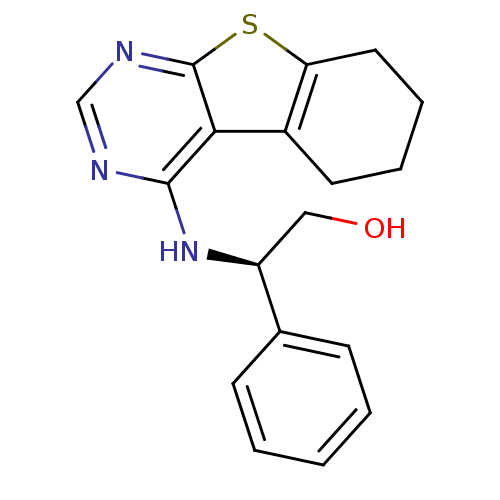Chemical structure of BindingDB Monomer ID 50330227