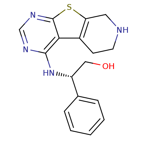 Chemical structure of BindingDB Monomer ID 50330229