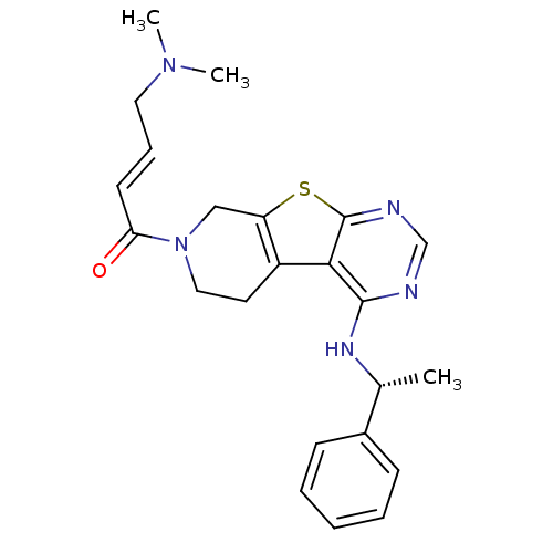 Chemical structure of BindingDB Monomer ID 50330241