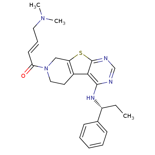 Chemical structure of BindingDB Monomer ID 50330242