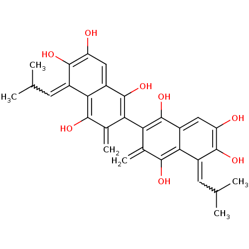 Chemical structure of BindingDB Monomer ID 50330248