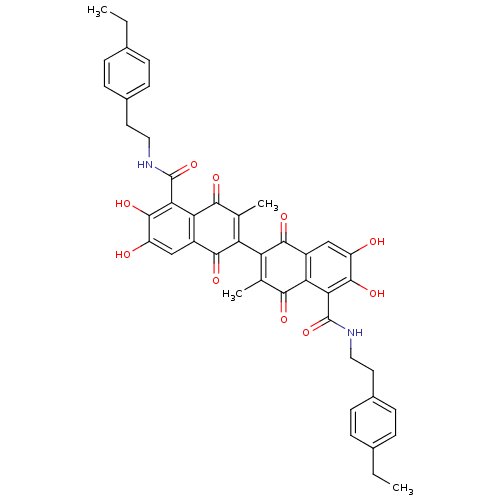 Chemical structure of BindingDB Monomer ID 50330251
