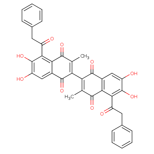 Chemical structure of BindingDB Monomer ID 50330257