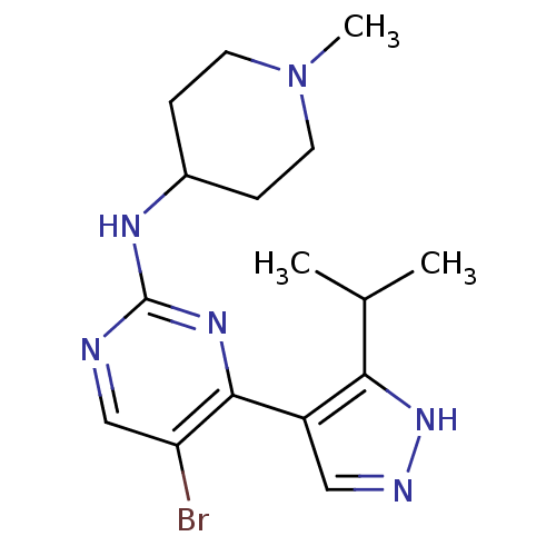 Chemical structure of BindingDB Monomer ID 50330264