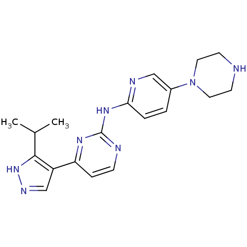Chemical structure of BindingDB Monomer ID 50330266