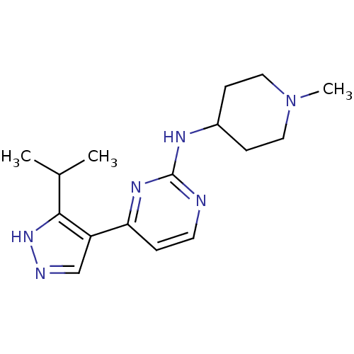Chemical structure of BindingDB Monomer ID 50330269