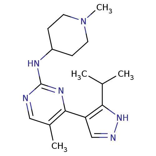 Chemical structure of BindingDB Monomer ID 50330270
