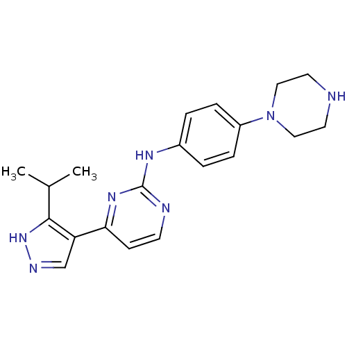 Chemical structure of BindingDB Monomer ID 50330271